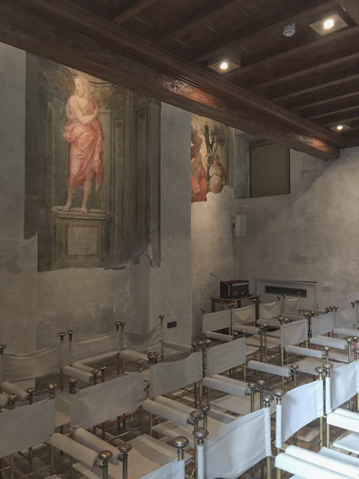 Sala Sacrestia